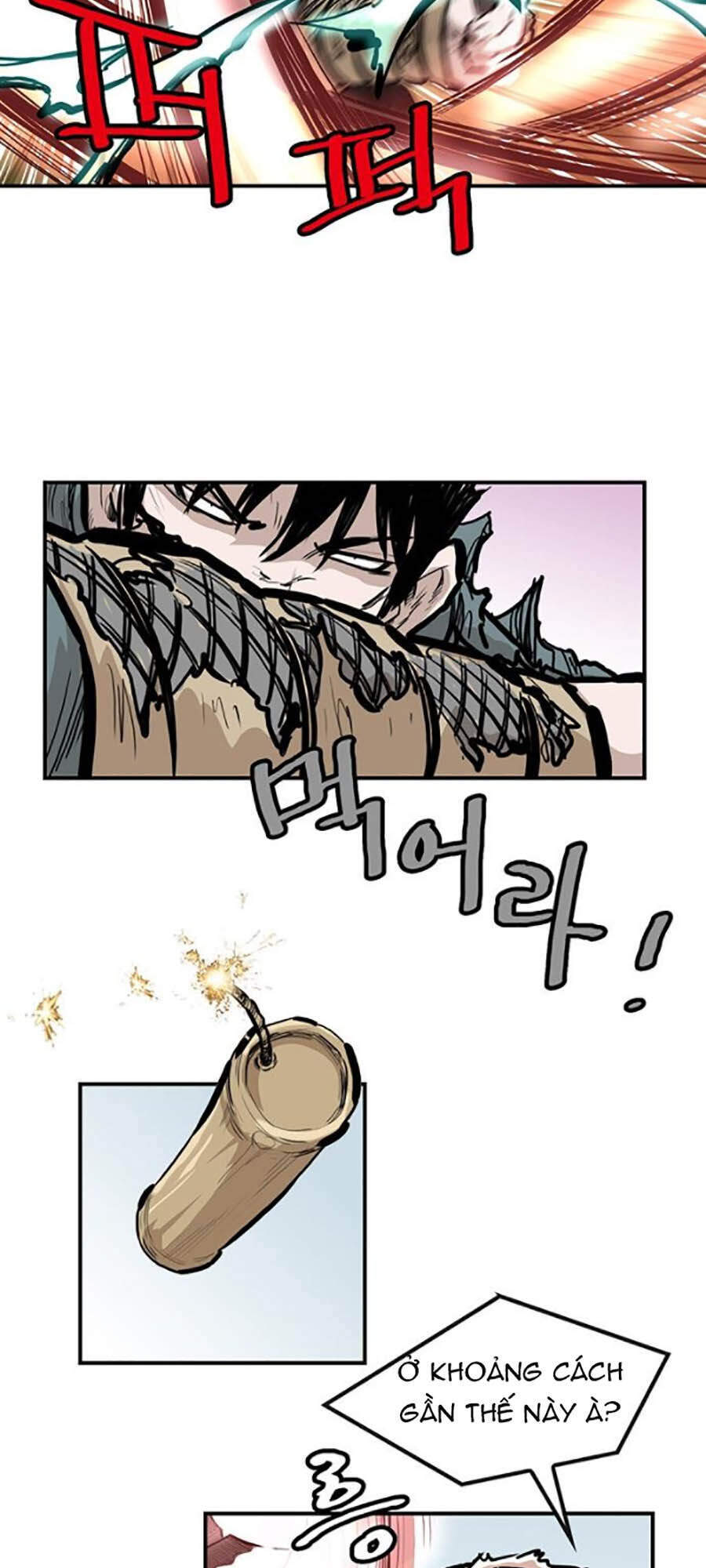 Bất Bại Quyền Ma Chap 153 - Next Chap 154