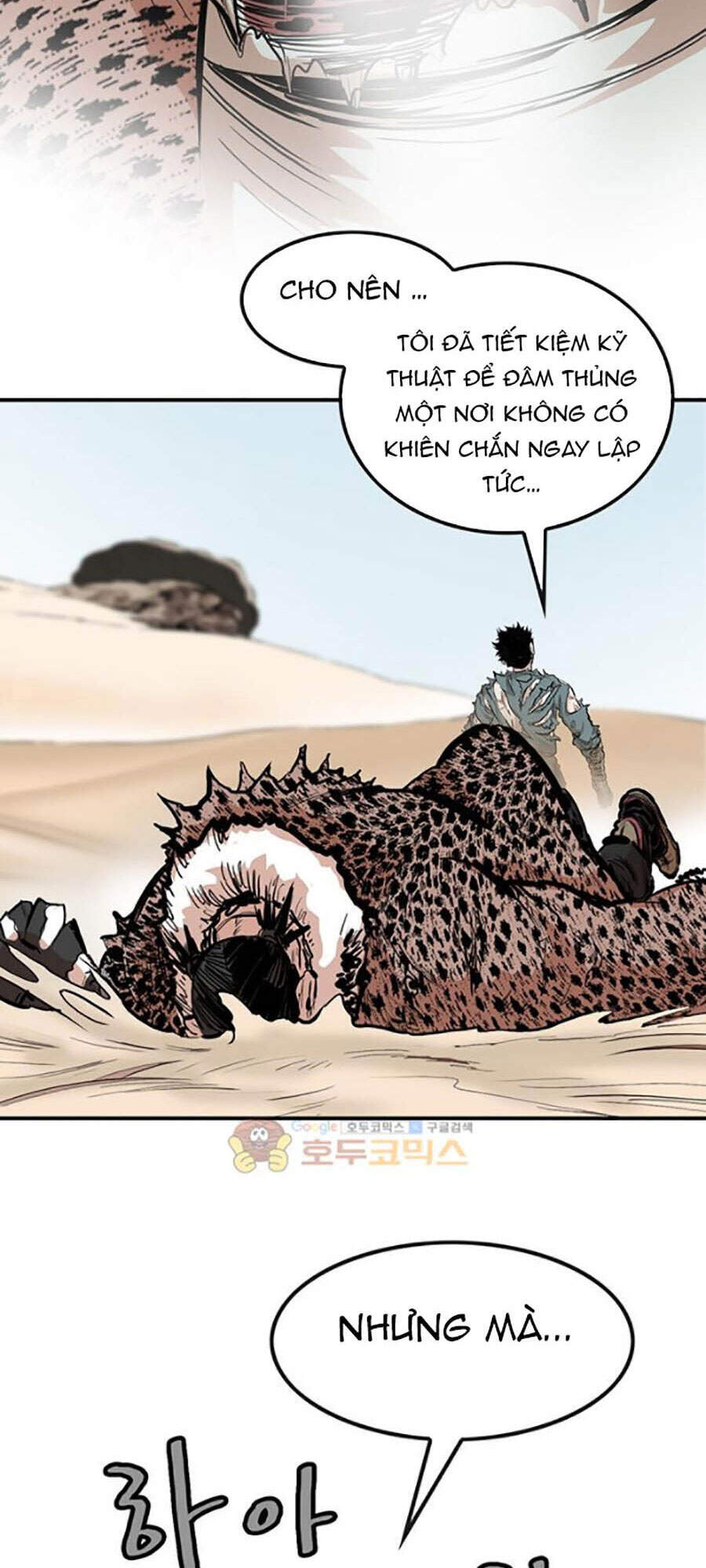 Bất Bại Quyền Ma Chap 153 - Next Chap 154
