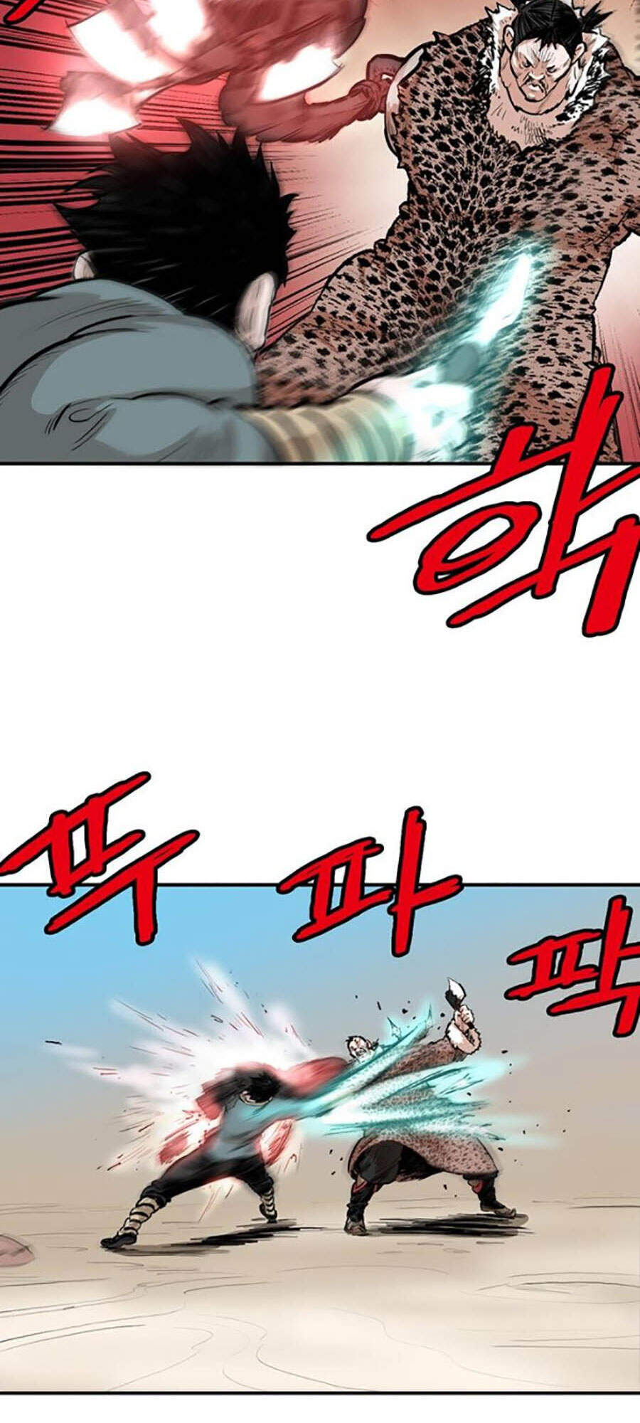 Bất Bại Quyền Ma Chap 153 - Next Chap 154