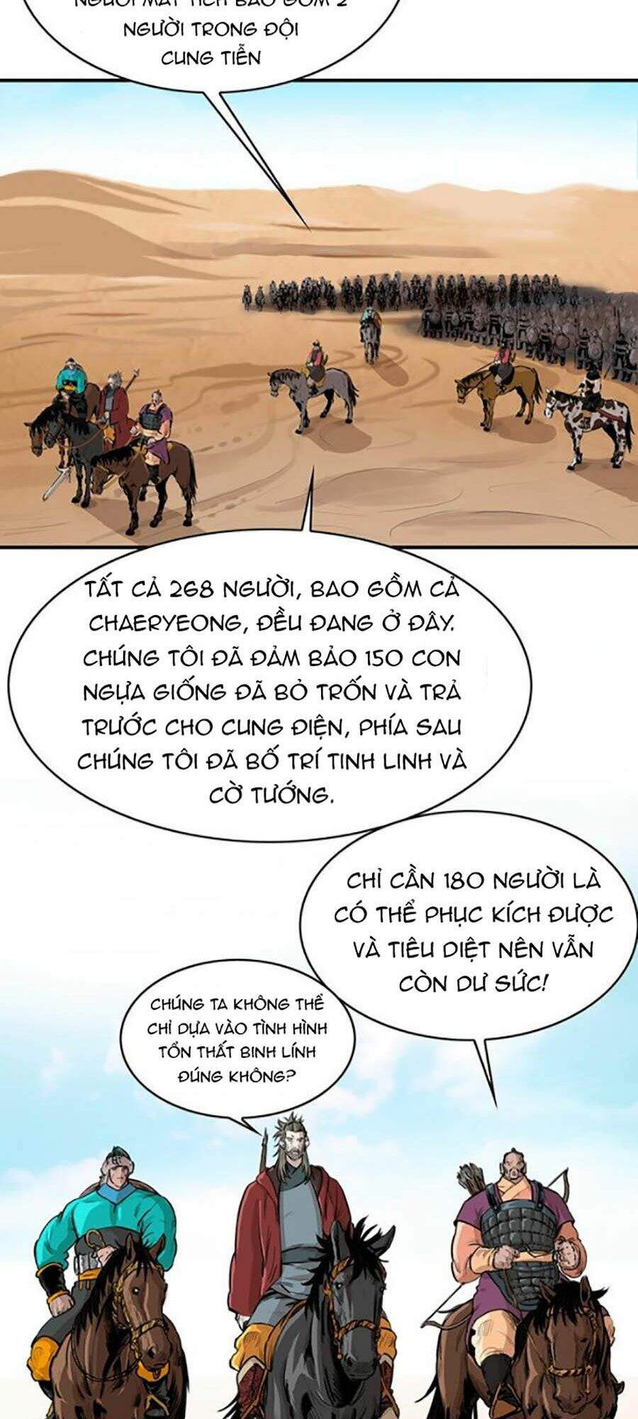 Bất Bại Quyền Ma Chap 154 - Next Chap 155
