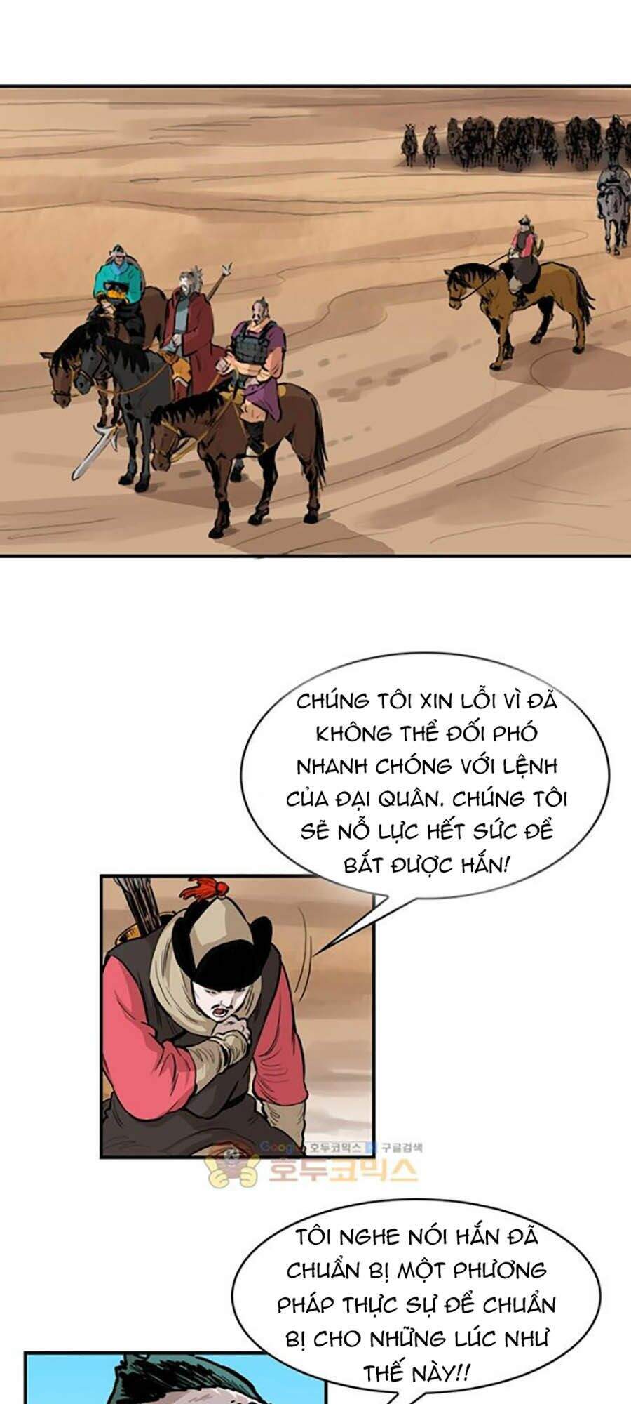 Bất Bại Quyền Ma Chap 154 - Next Chap 155
