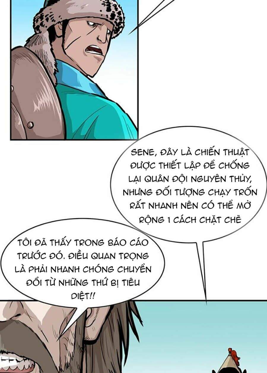 Bất Bại Quyền Ma Chap 154 - Next Chap 155