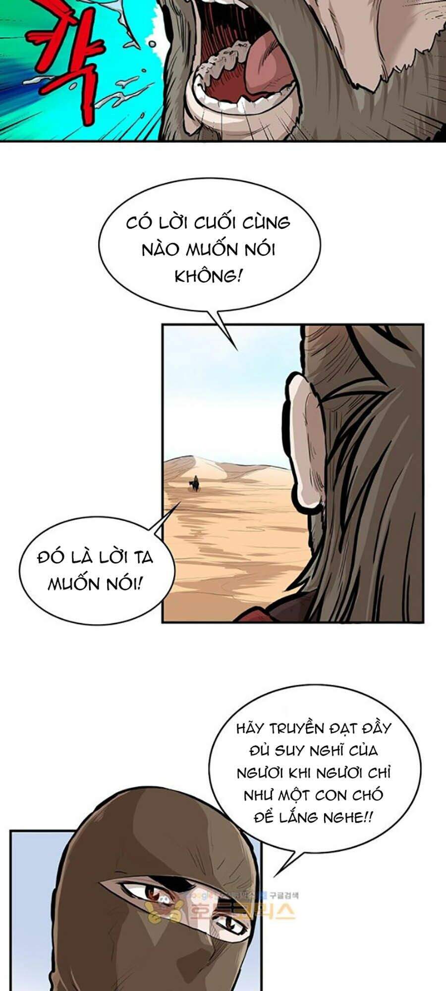 Bất Bại Quyền Ma Chap 154 - Next Chap 155