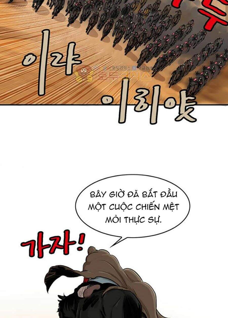 Bất Bại Quyền Ma Chap 154 - Next Chap 155