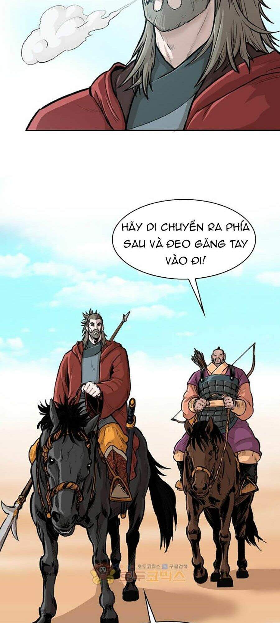 Bất Bại Quyền Ma Chap 154 - Next Chap 155