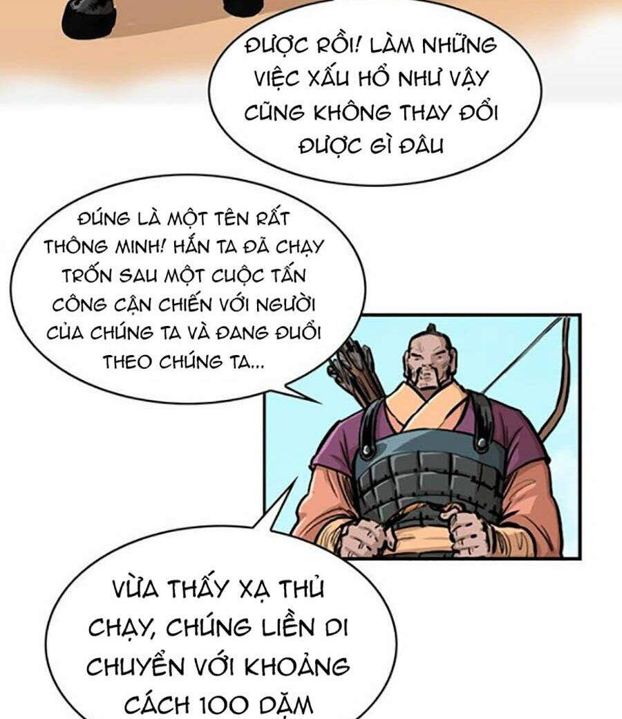 Bất Bại Quyền Ma Chap 154 - Next Chap 155