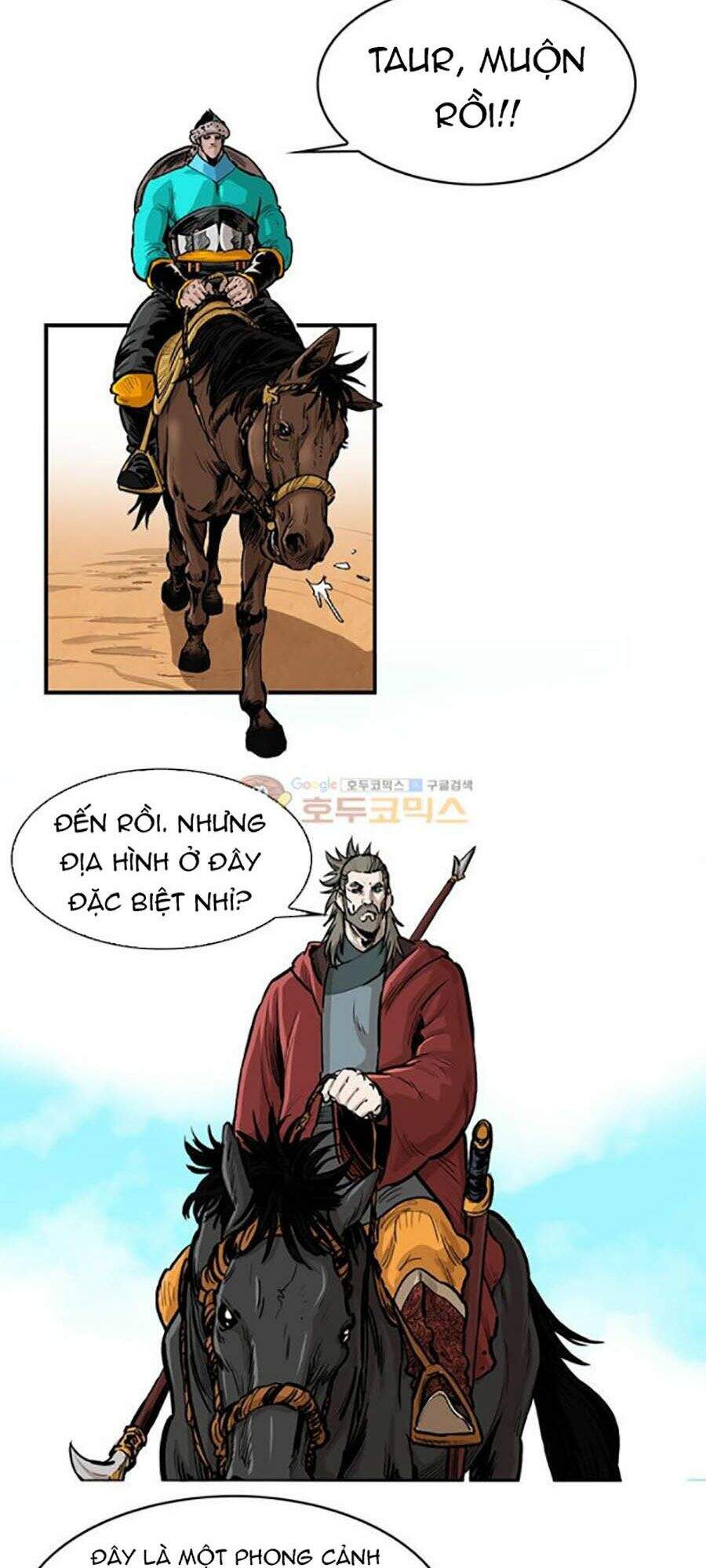 Bất Bại Quyền Ma Chap 154 - Next Chap 155