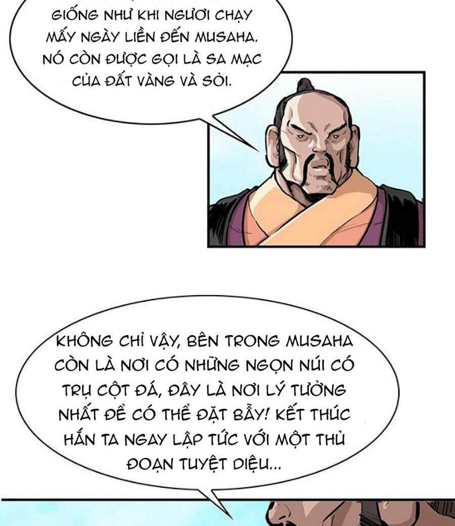 Bất Bại Quyền Ma Chap 154 - Next Chap 155