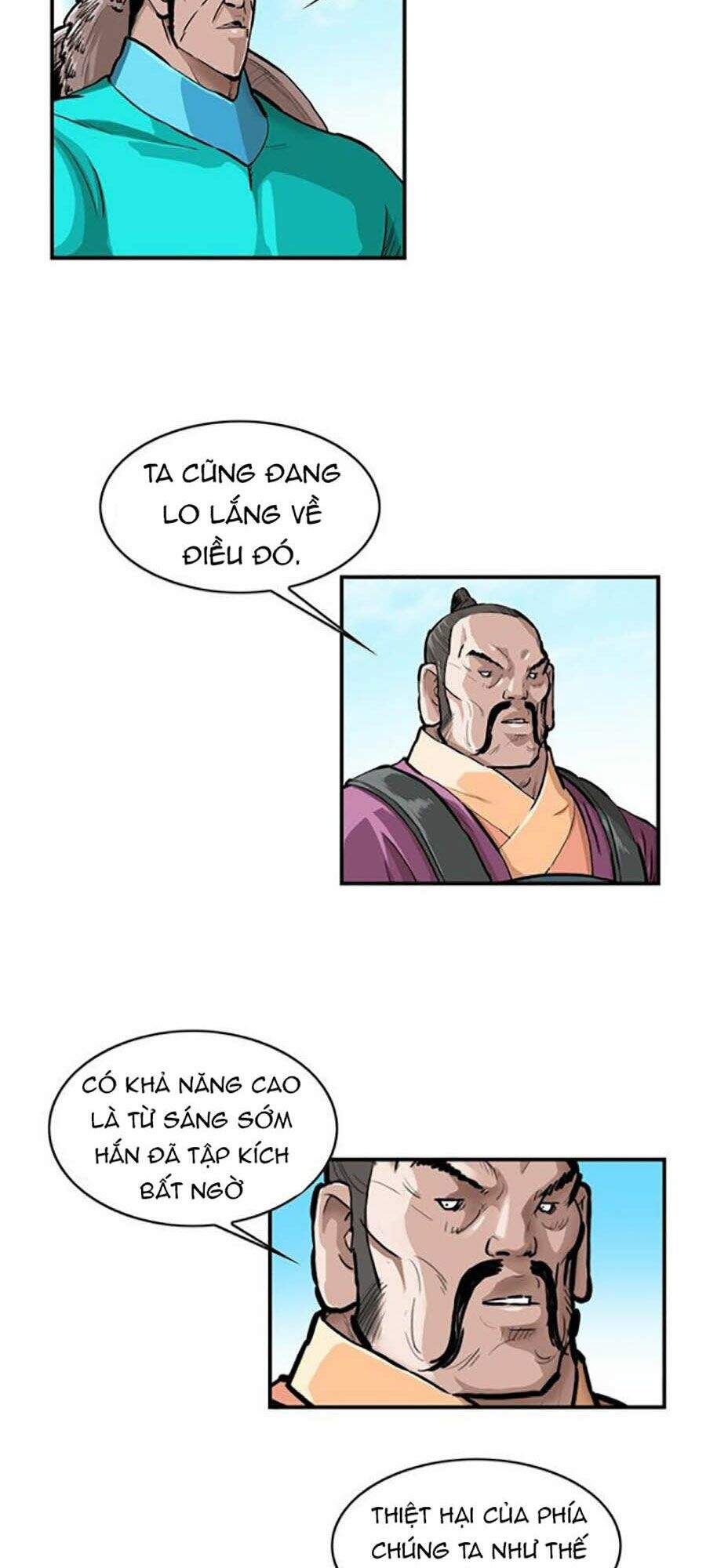 Bất Bại Quyền Ma Chap 154 - Next Chap 155