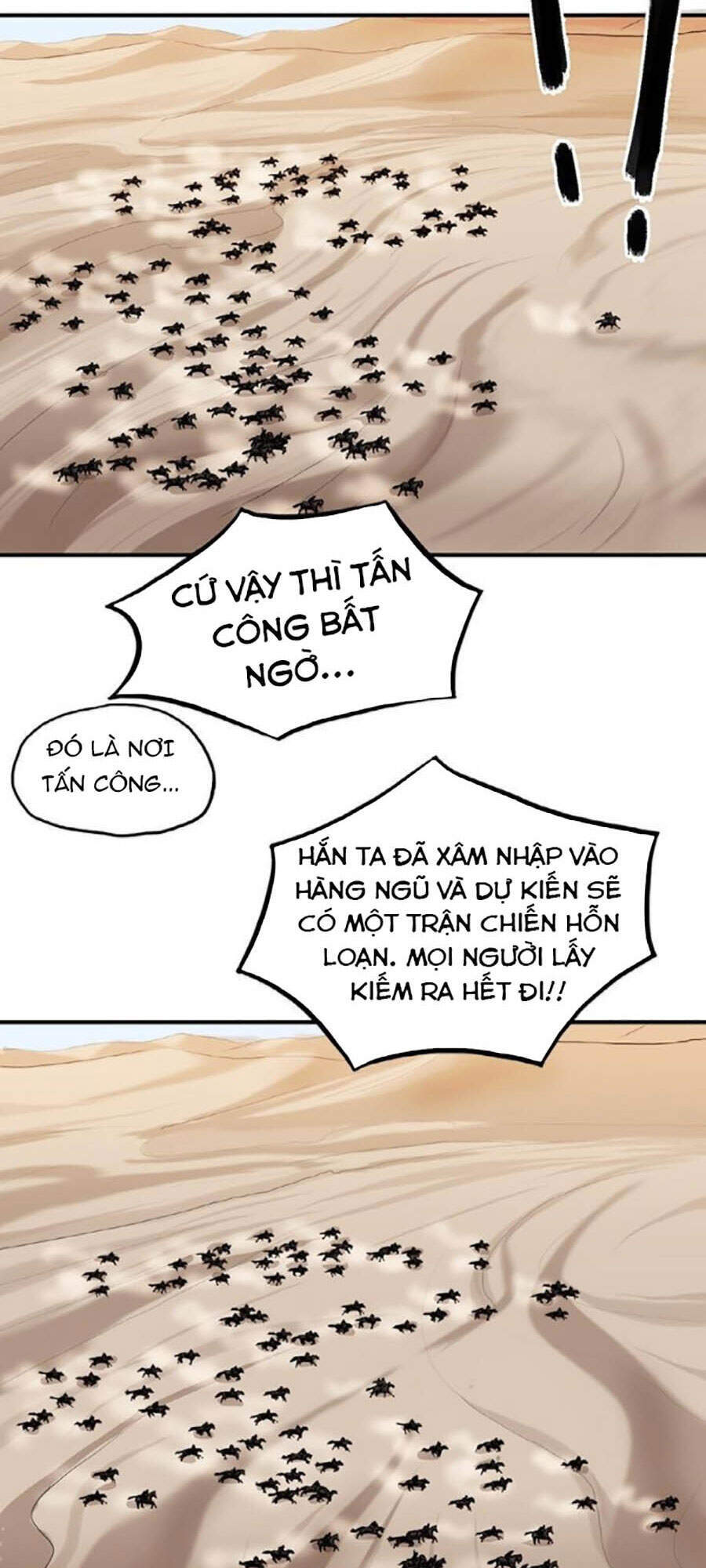 Bất Bại Quyền Ma Chap 155 - Next Chap 156