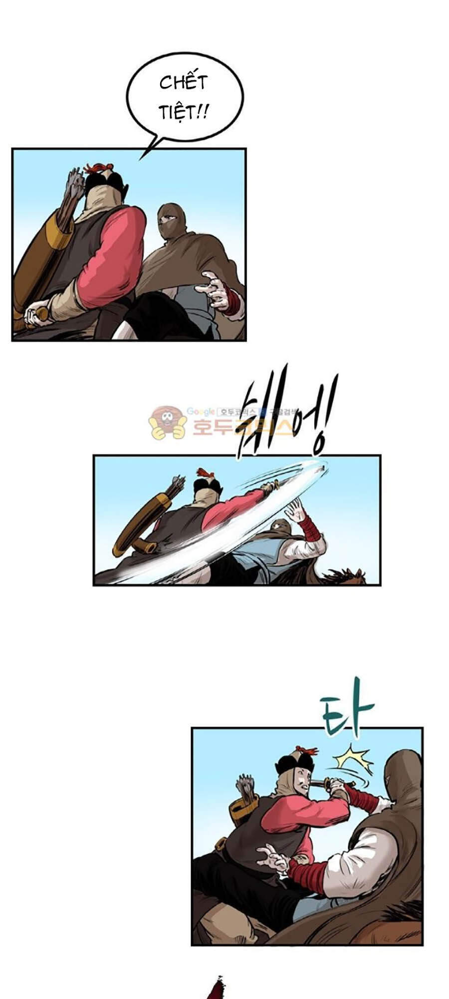 Bất Bại Quyền Ma Chap 155 - Next Chap 156