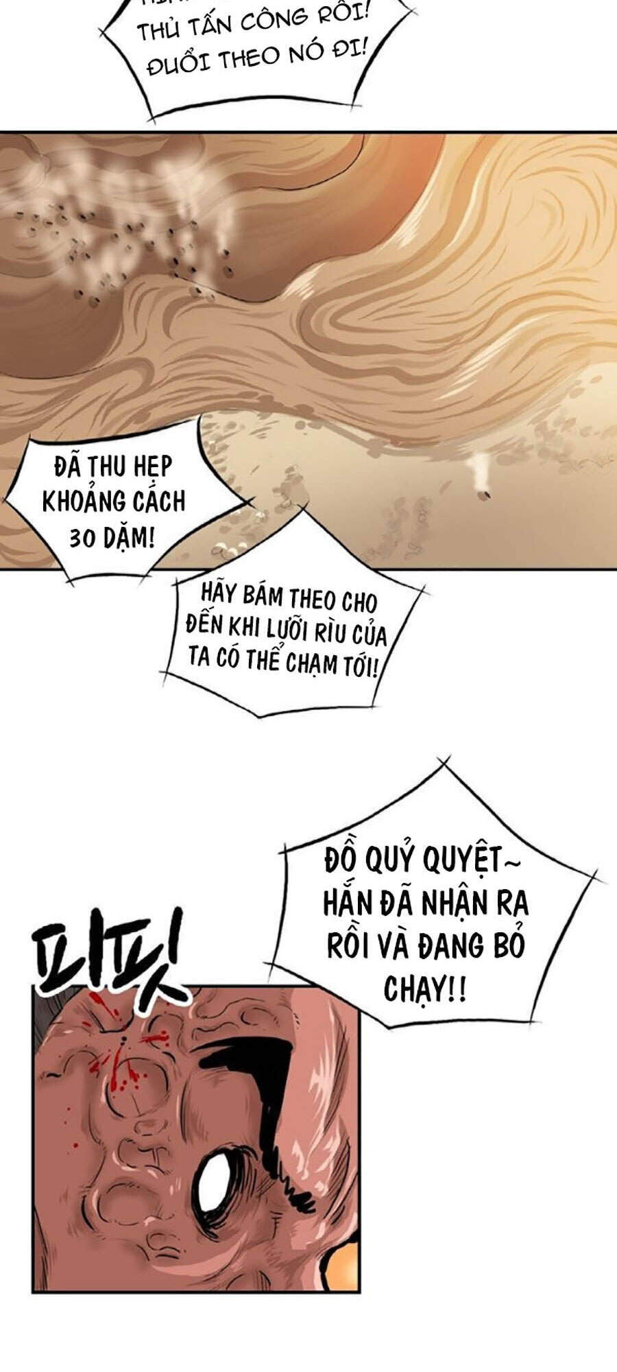 Bất Bại Quyền Ma Chap 155 - Next Chap 156