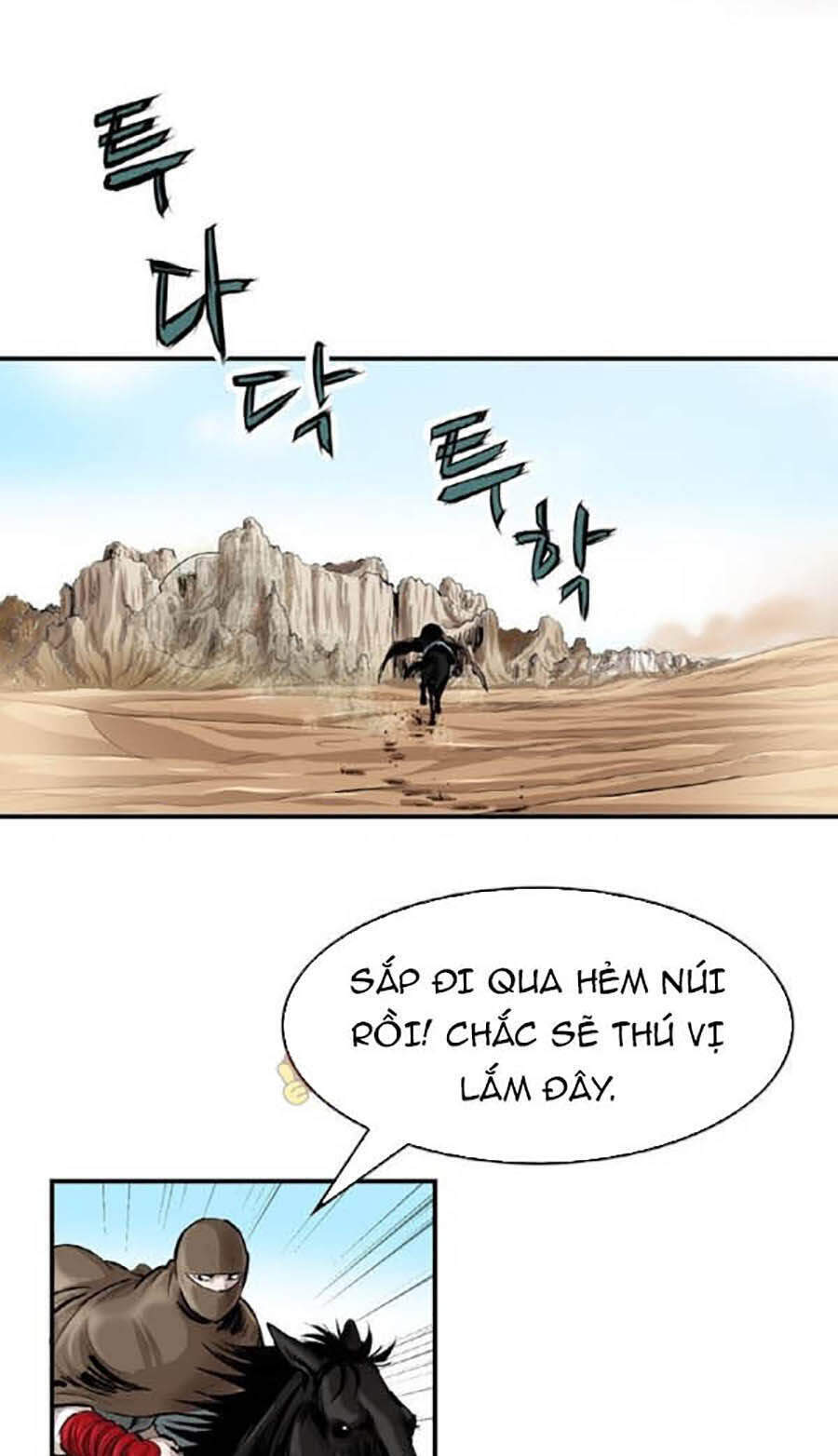 Bất Bại Quyền Ma Chap 155 - Next Chap 156