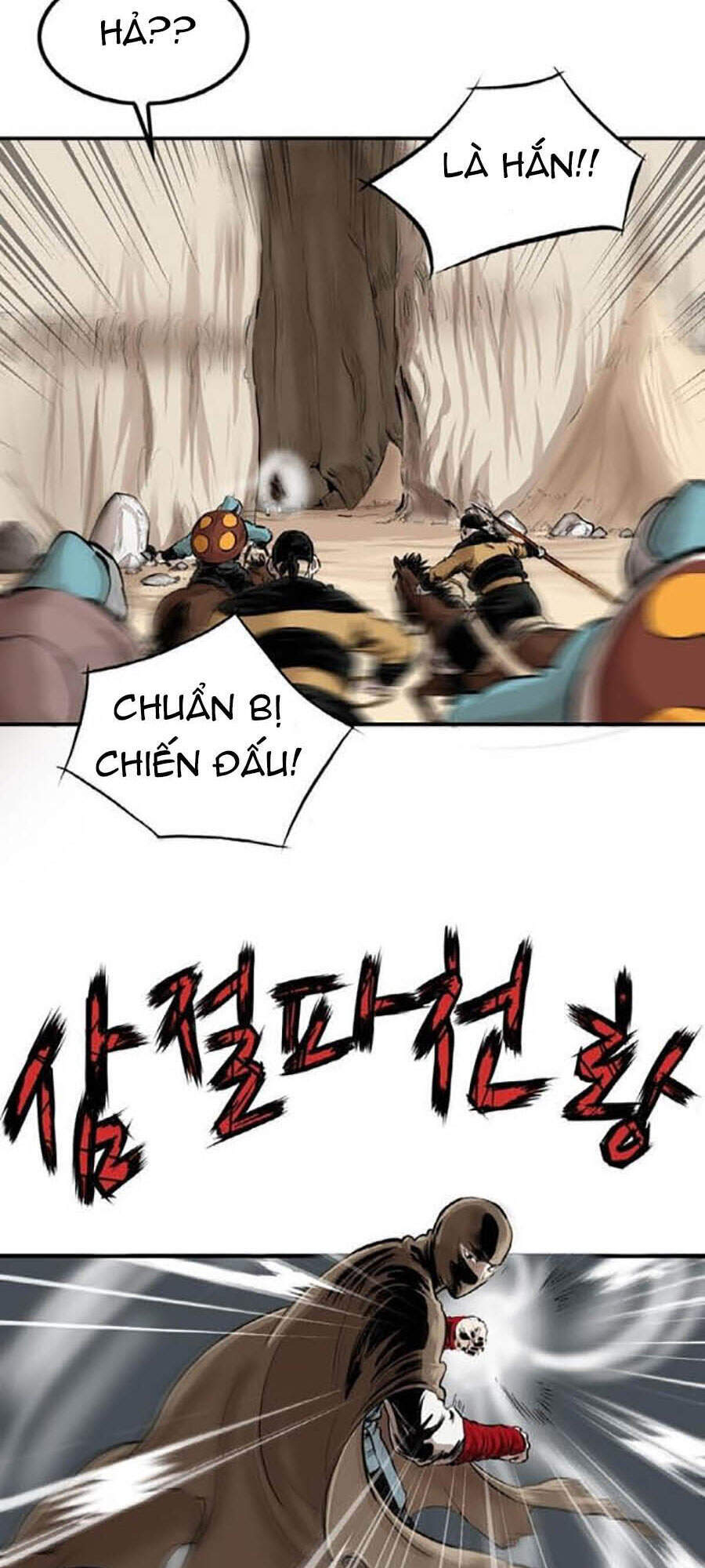 Bất Bại Quyền Ma Chap 155 - Next Chap 156