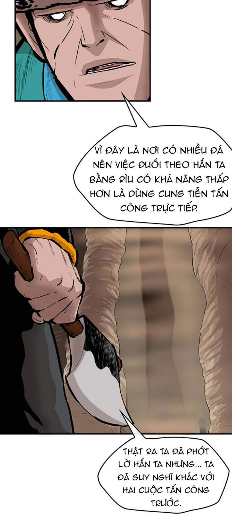Bất Bại Quyền Ma Chap 156 - Next Chap 157