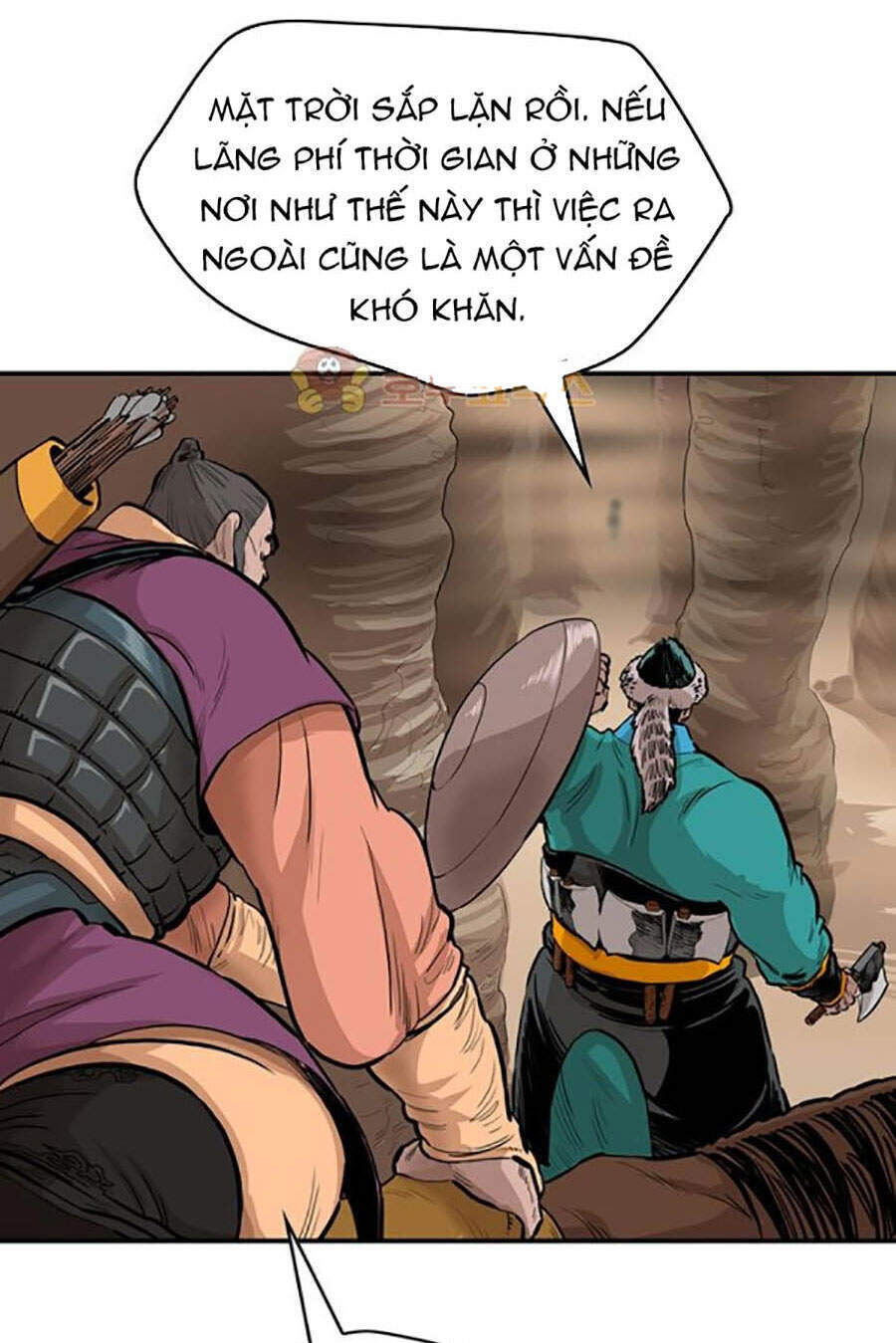 Bất Bại Quyền Ma Chap 156 - Next Chap 157