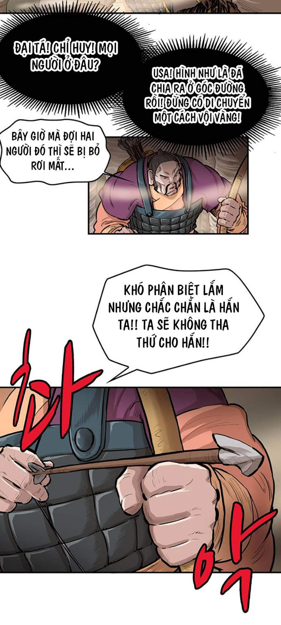 Bất Bại Quyền Ma Chap 156 - Next Chap 157