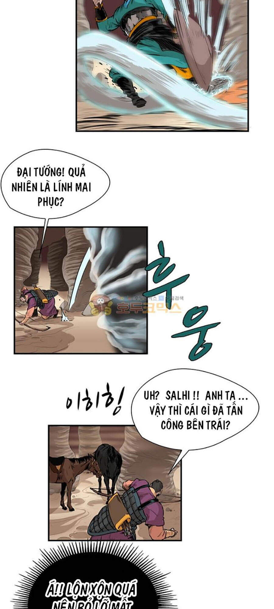 Bất Bại Quyền Ma Chap 156 - Next Chap 157