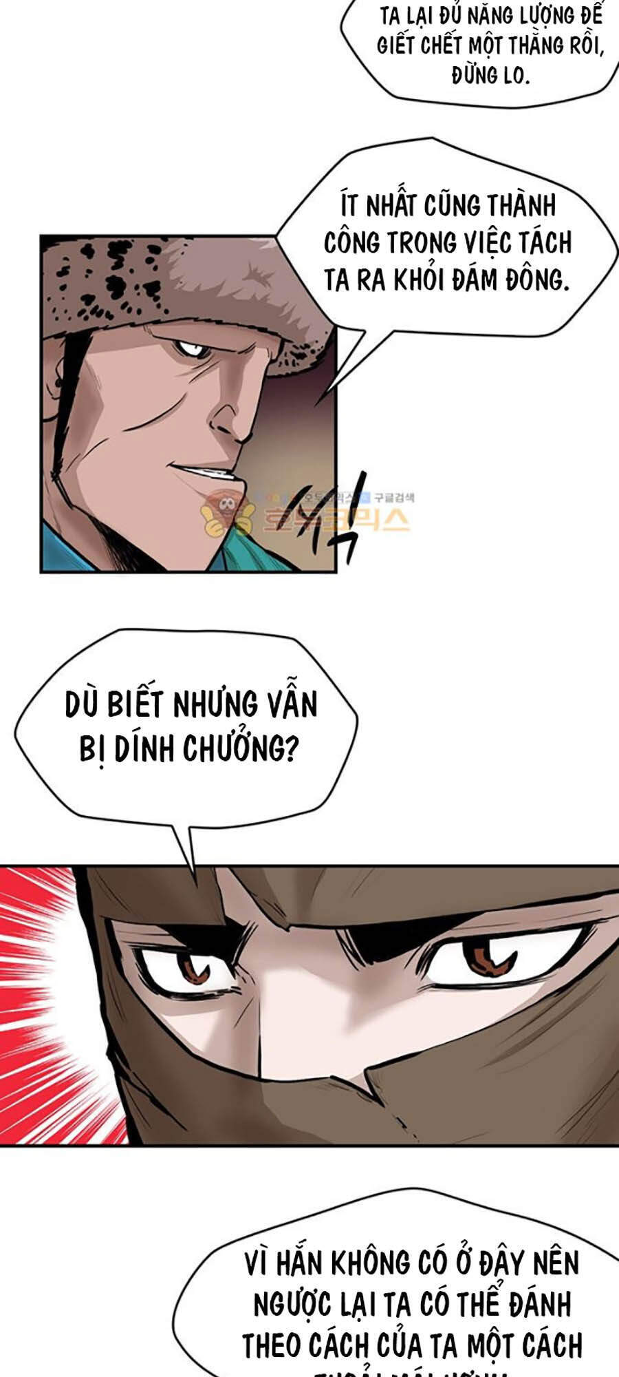 Bất Bại Quyền Ma Chap 156 - Next Chap 157