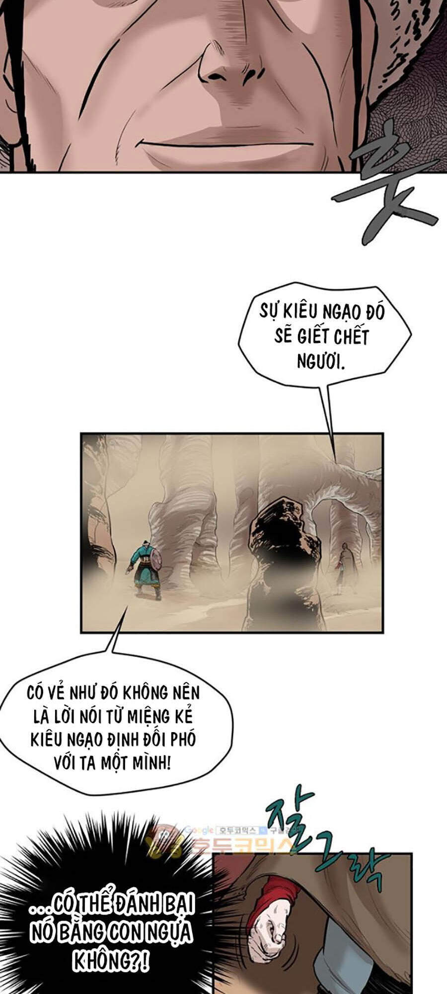 Bất Bại Quyền Ma Chap 156 - Next Chap 157