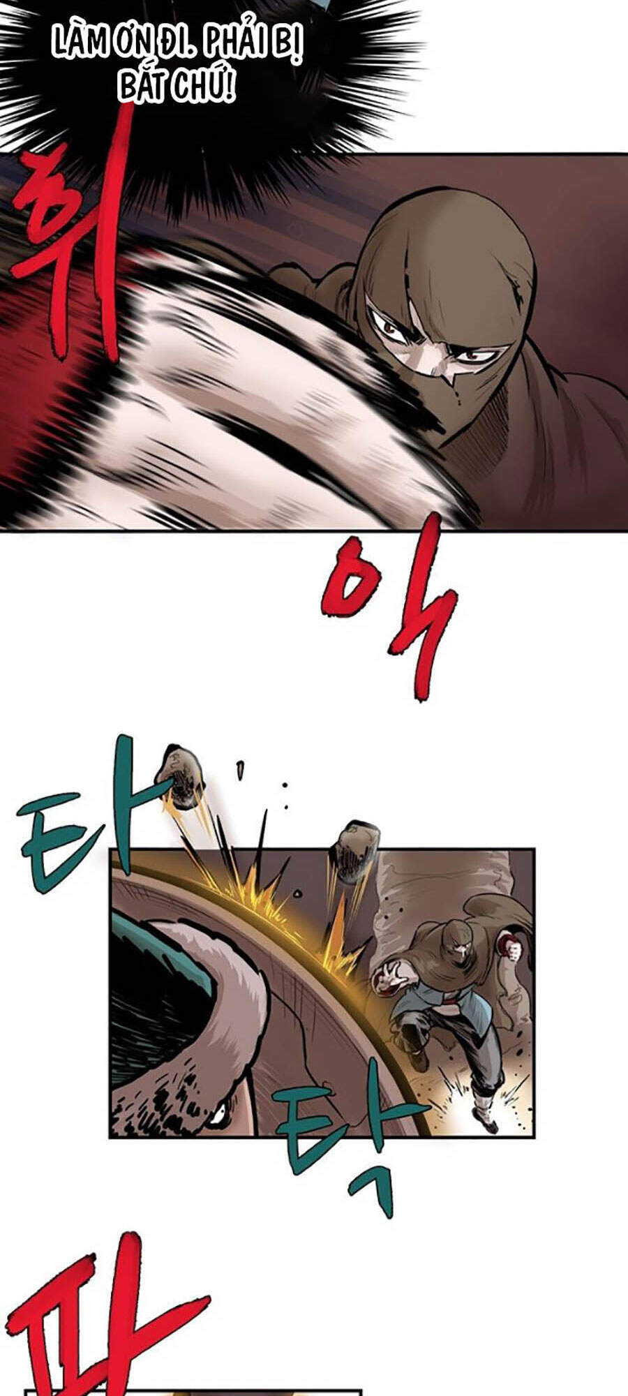 Bất Bại Quyền Ma Chap 156 - Next Chap 157