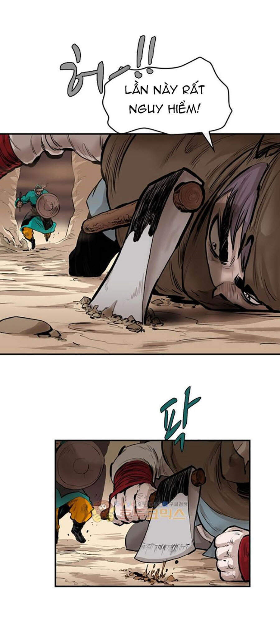 Bất Bại Quyền Ma Chap 156 - Next Chap 157
