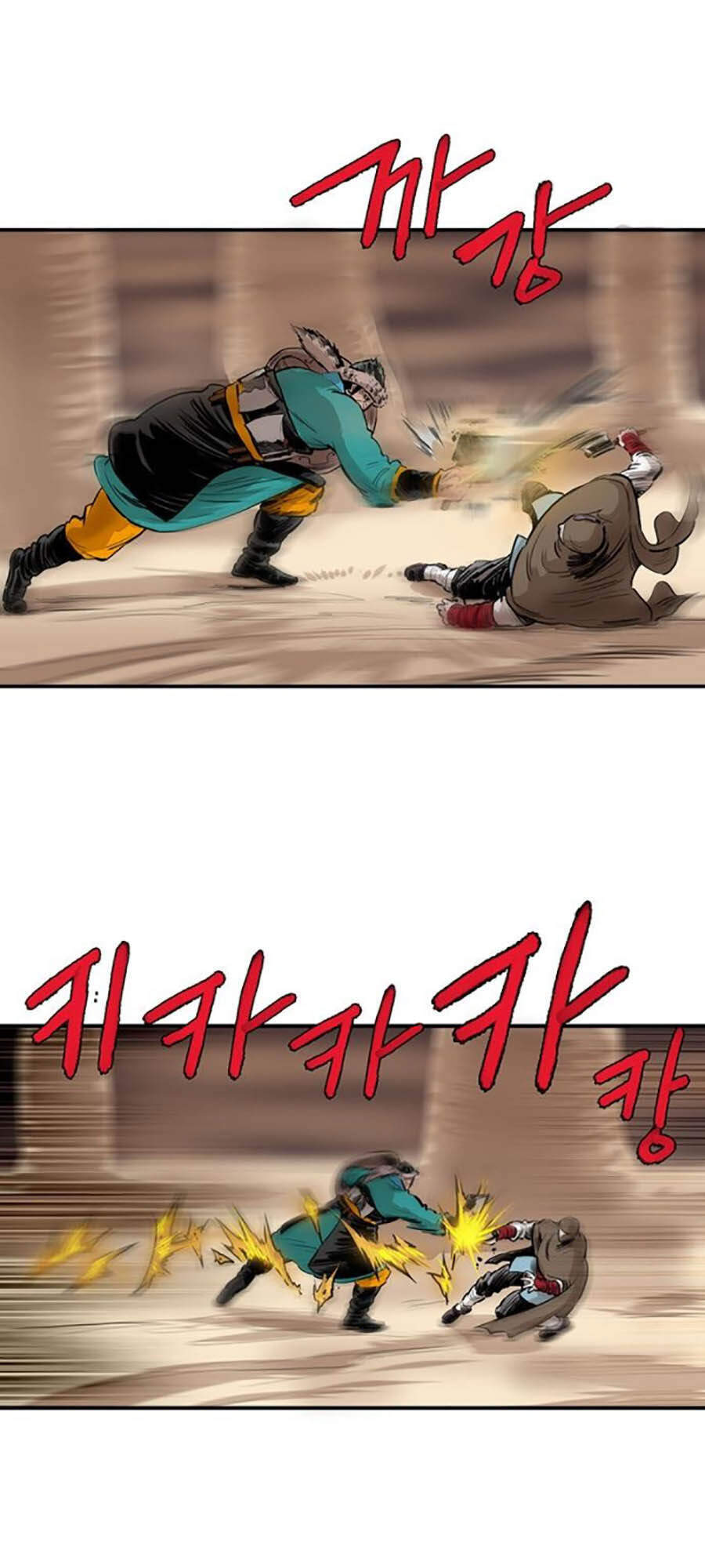 Bất Bại Quyền Ma Chap 156 - Next Chap 157