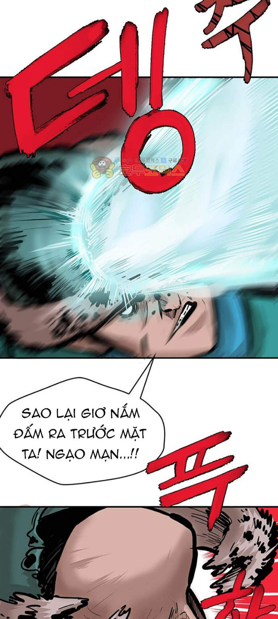 Bất Bại Quyền Ma Chap 156 - Next Chap 157