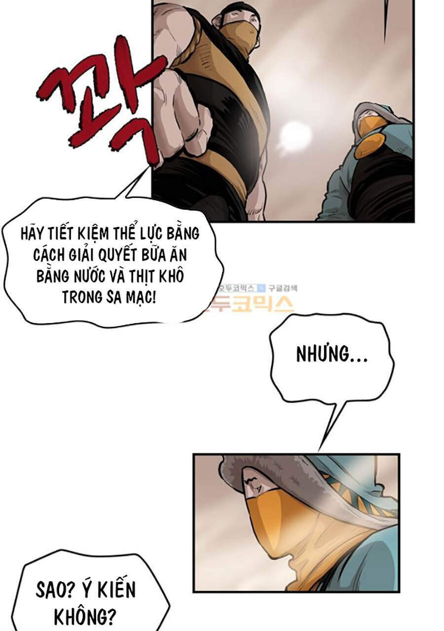 Bất Bại Quyền Ma Chap 156 - Next Chap 157