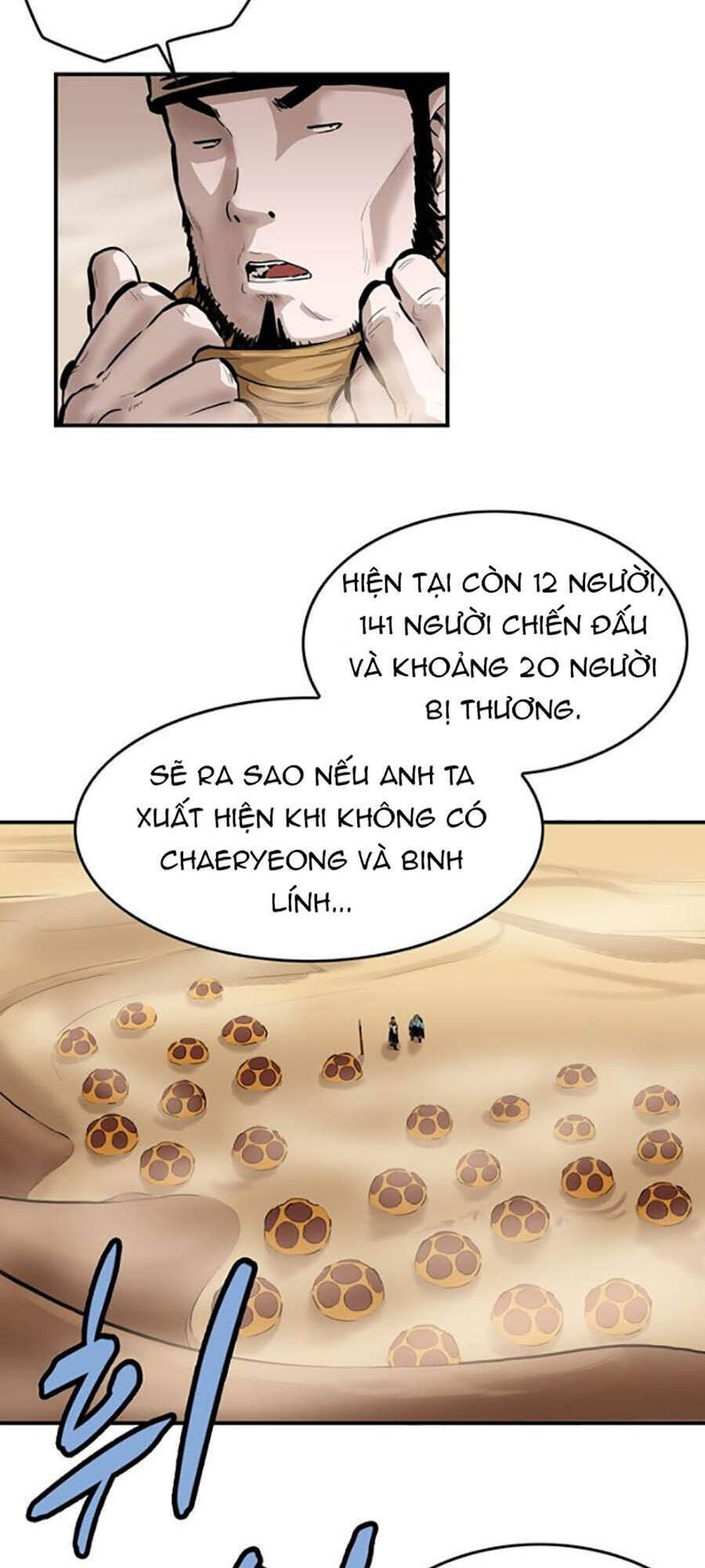 Bất Bại Quyền Ma Chap 156 - Next Chap 157