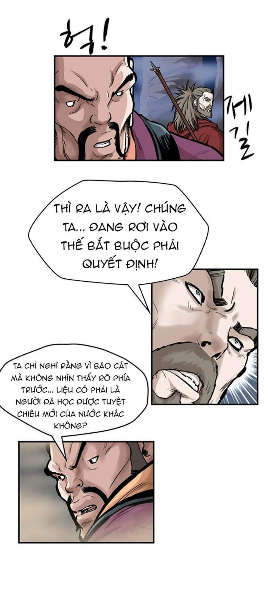 Bất Bại Quyền Ma Chap 157 - Next Chap 158