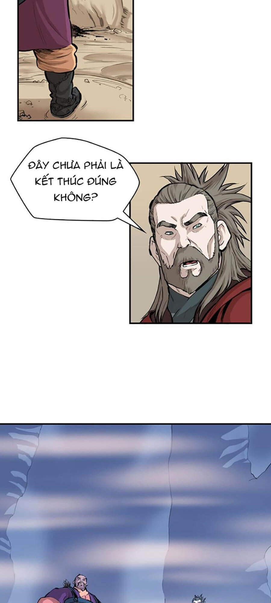 Bất Bại Quyền Ma Chap 157 - Next Chap 158