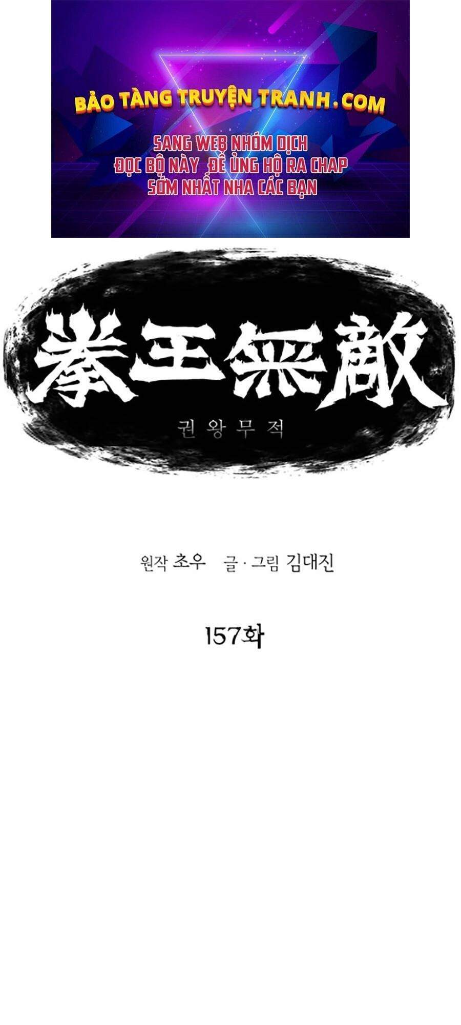 Bất Bại Quyền Ma Chap 158 - Next Chap 159
