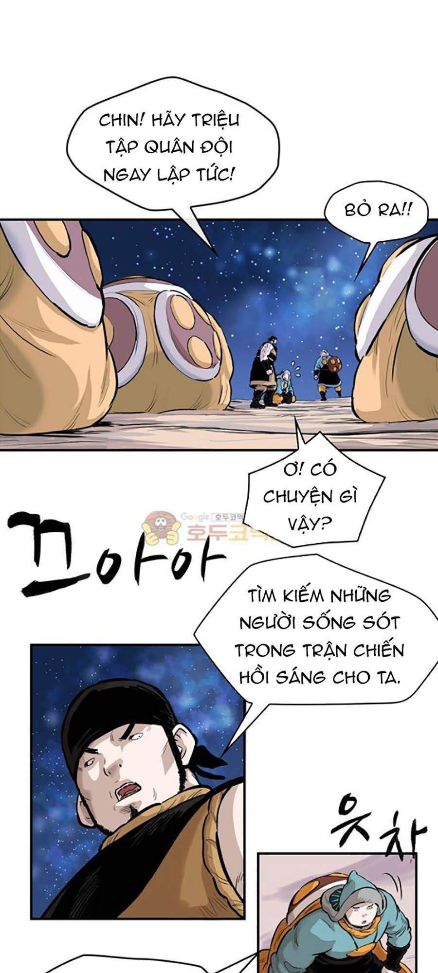 Bất Bại Quyền Ma Chap 158 - Next Chap 159