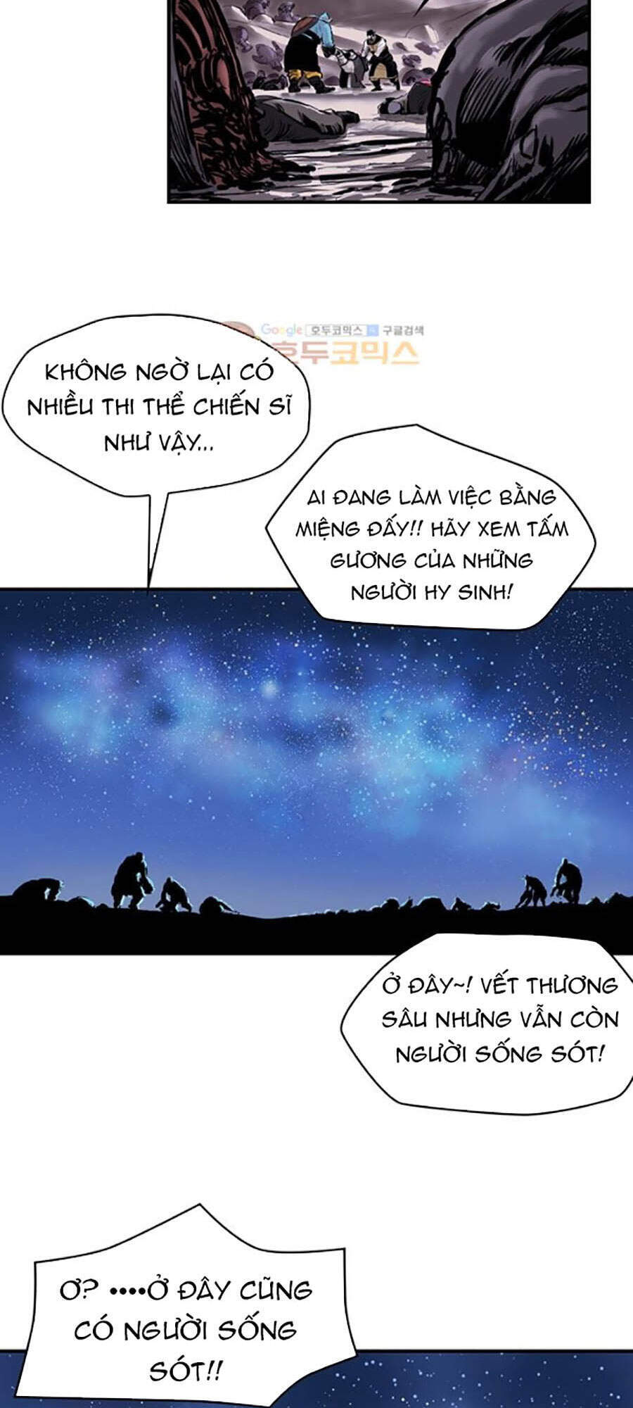 Bất Bại Quyền Ma Chap 158 - Next Chap 159