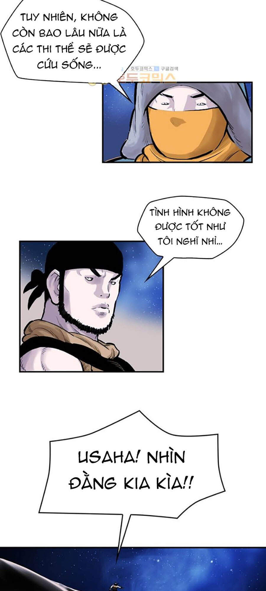 Bất Bại Quyền Ma Chap 158 - Next Chap 159