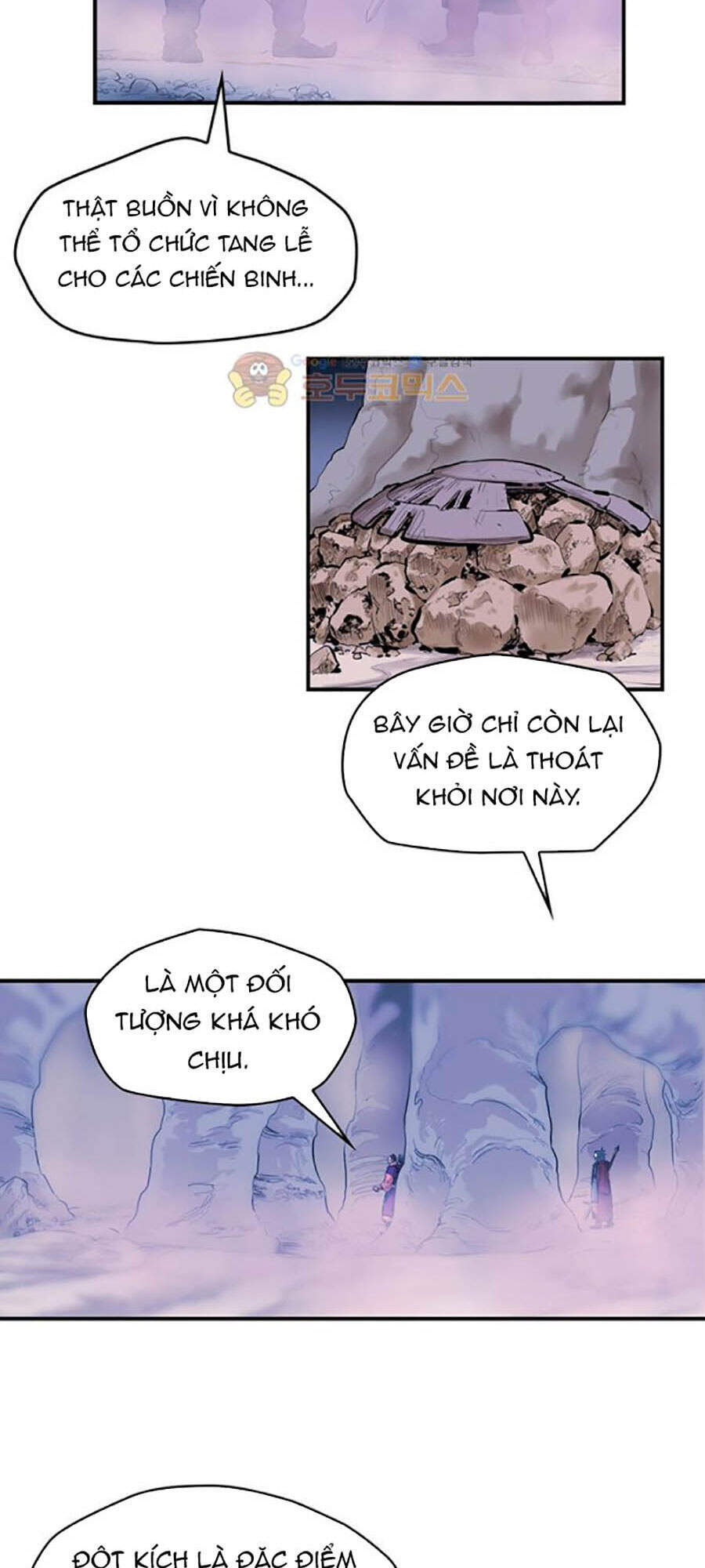 Bất Bại Quyền Ma Chap 158 - Next Chap 159