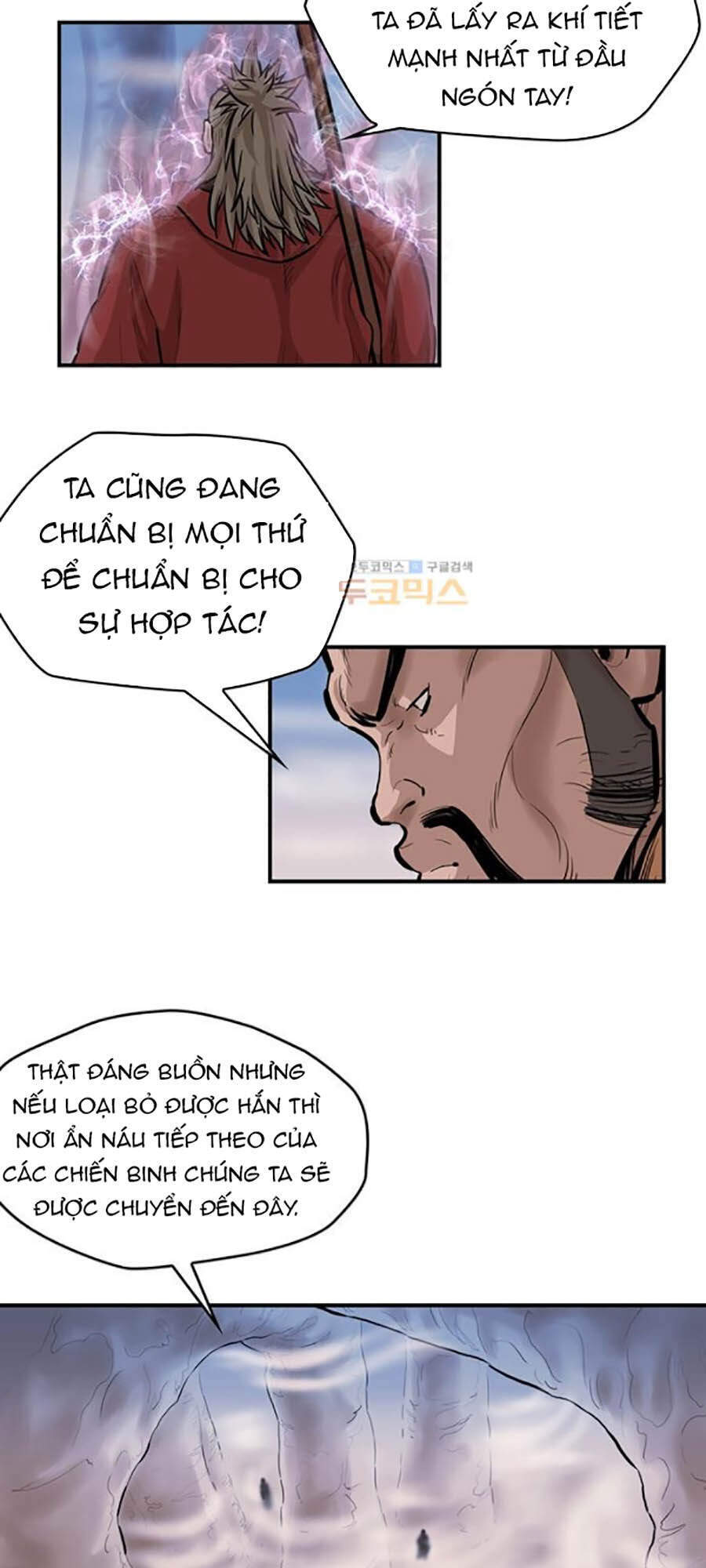 Bất Bại Quyền Ma Chap 158 - Next Chap 159