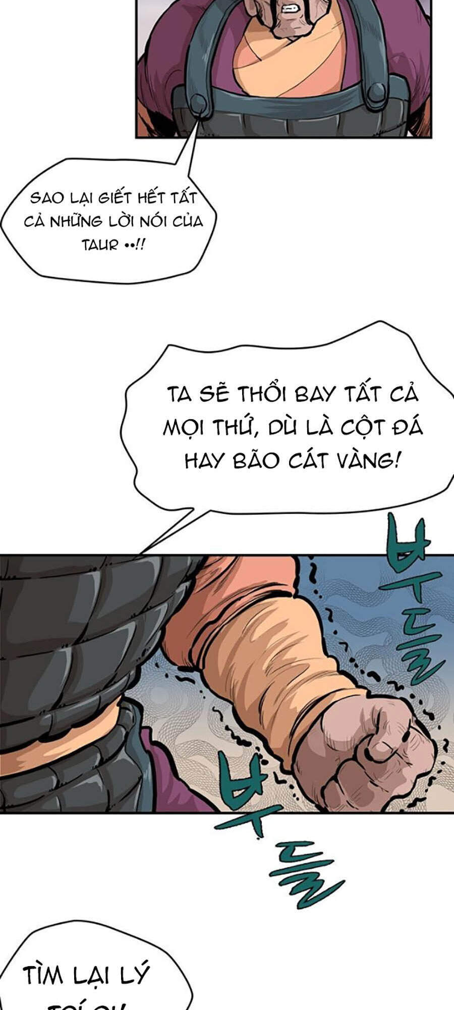 Bất Bại Quyền Ma Chap 158 - Next Chap 159