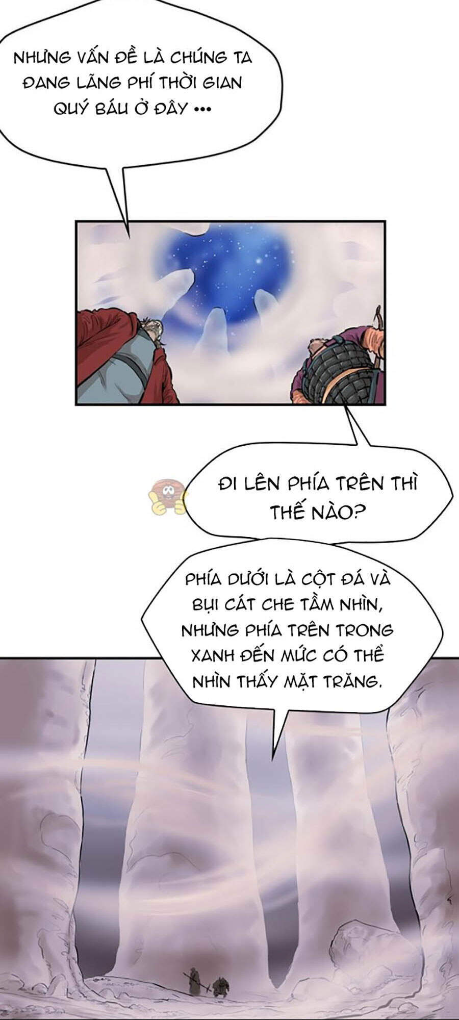 Bất Bại Quyền Ma Chap 158 - Next Chap 159