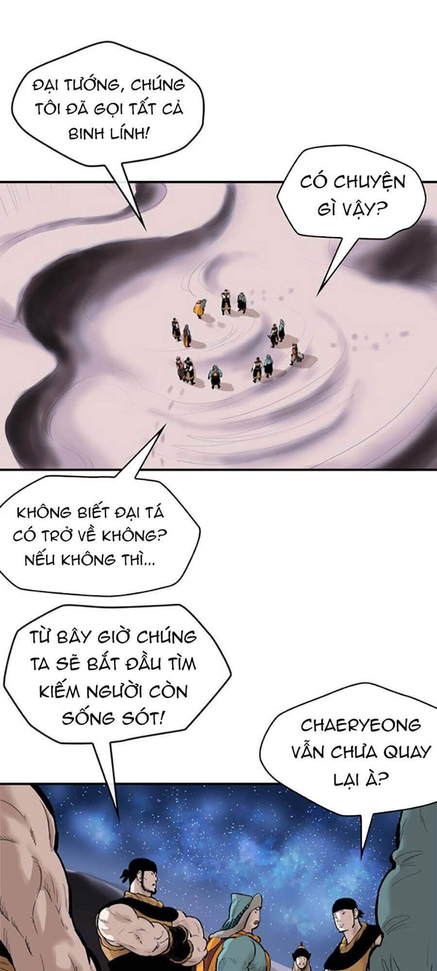 Bất Bại Quyền Ma Chap 158 - Next Chap 159