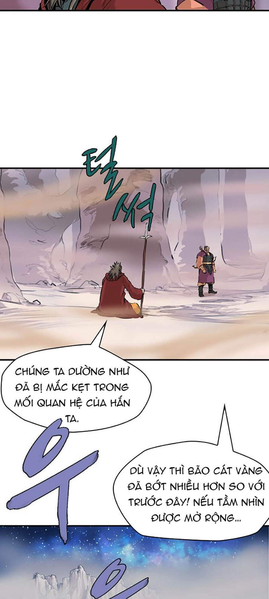 Bất Bại Quyền Ma Chap 158 - Next Chap 159