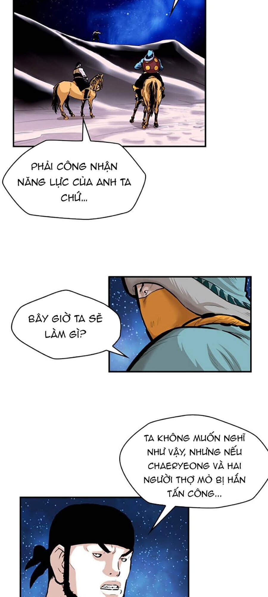 Bất Bại Quyền Ma Chap 158 - Next Chap 159
