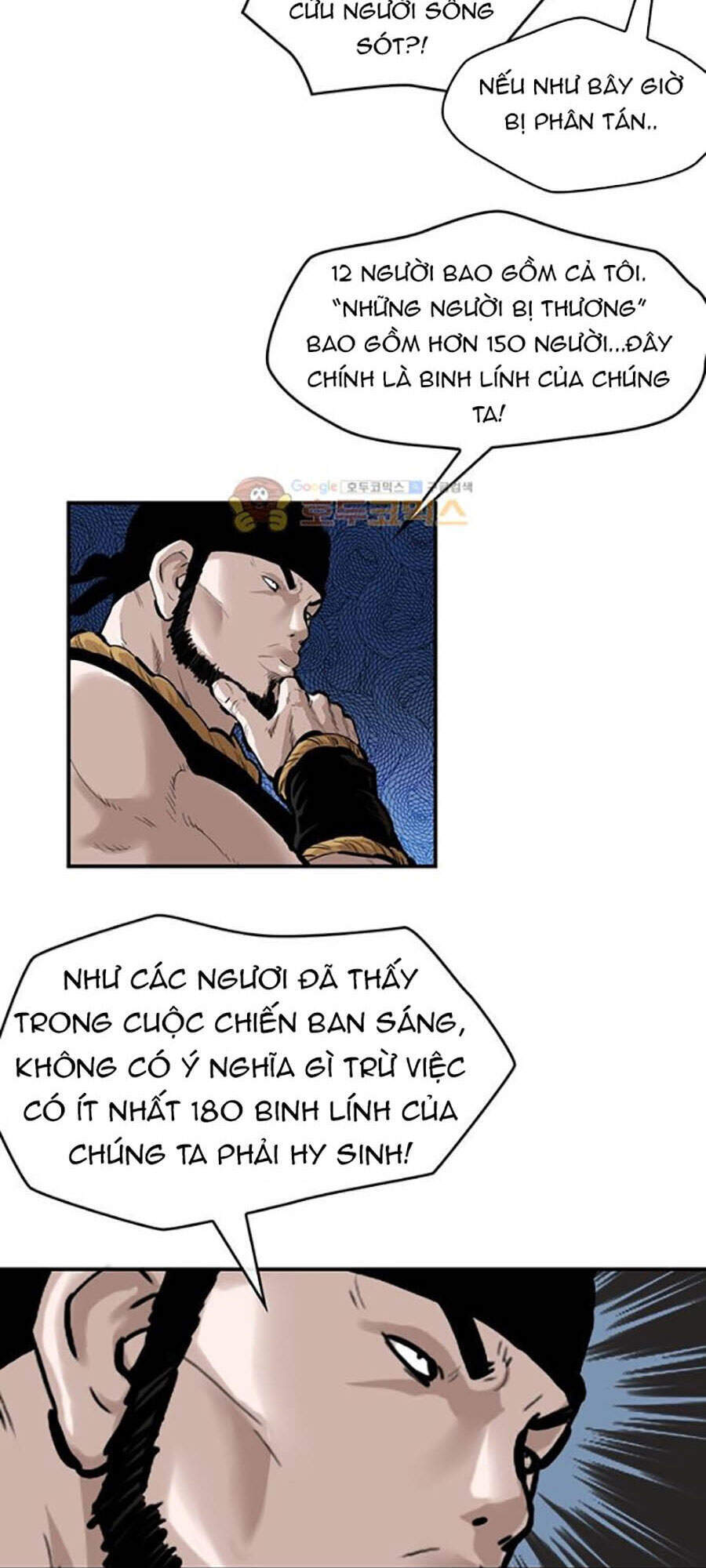 Bất Bại Quyền Ma Chap 158 - Next Chap 159