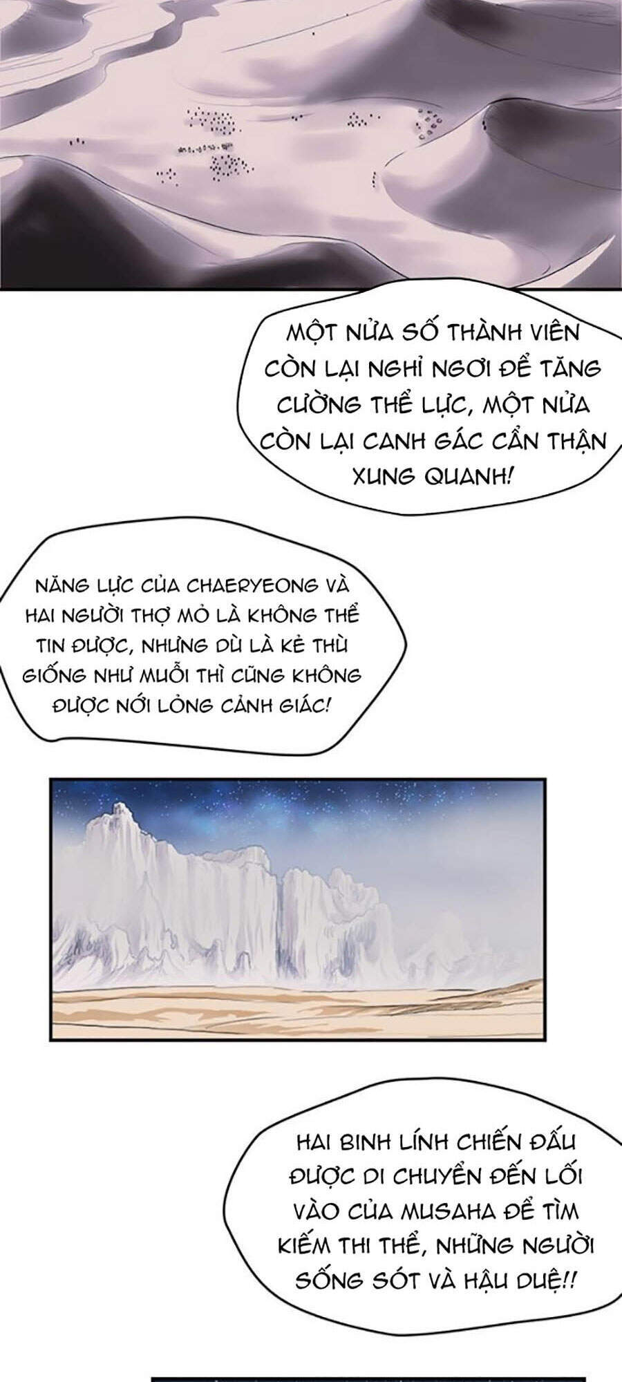 Bất Bại Quyền Ma Chap 158 - Next Chap 159