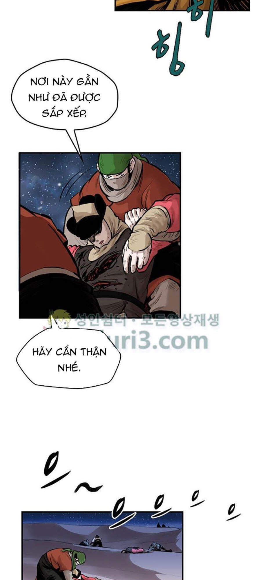 Bất Bại Quyền Ma Chap 159 - Next Chap 160