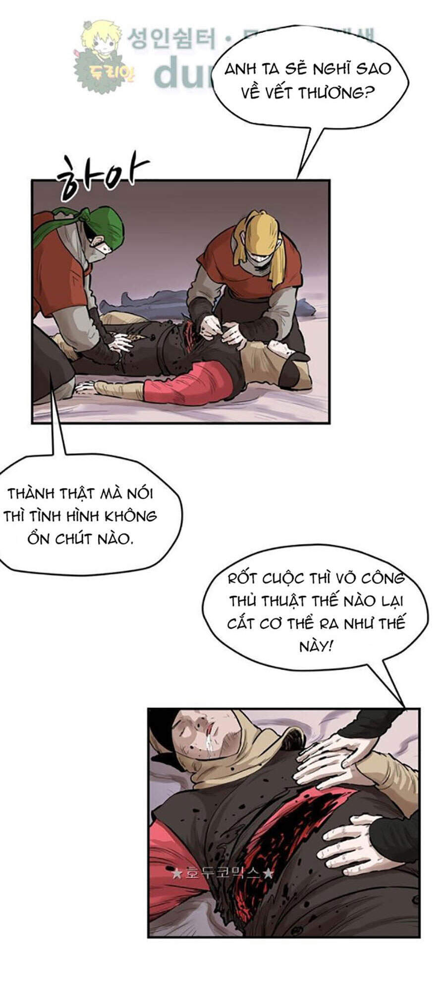 Bất Bại Quyền Ma Chap 159 - Next Chap 160