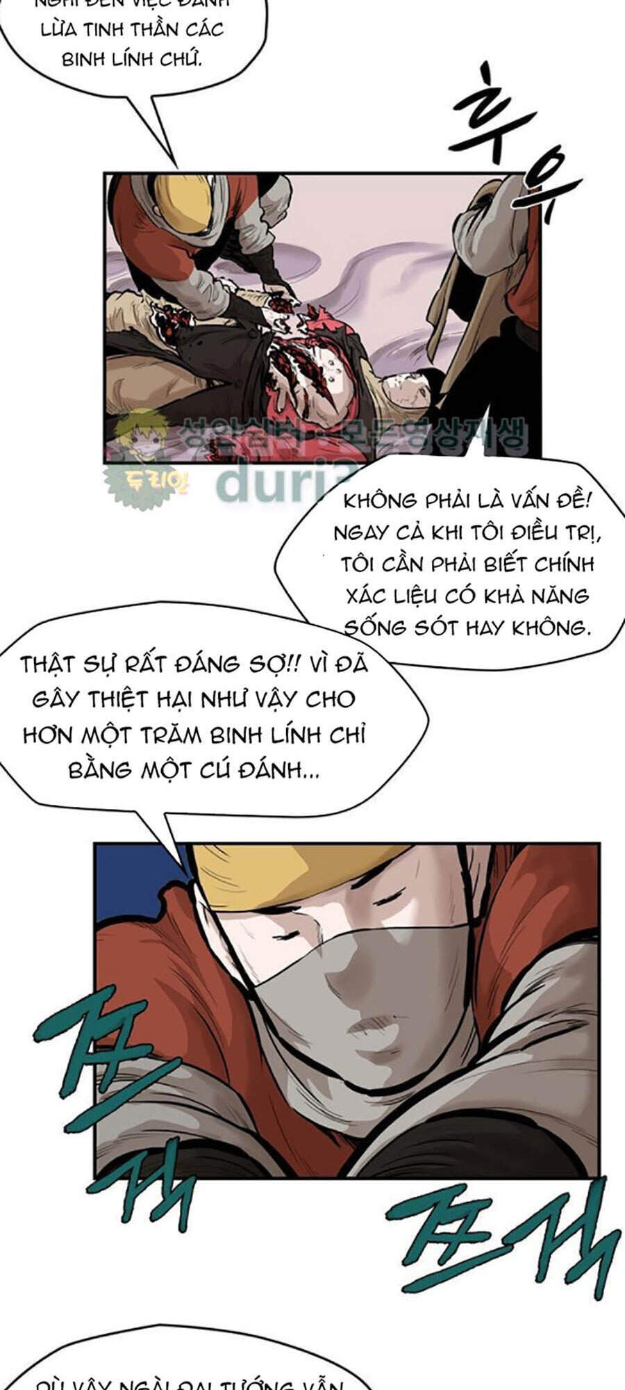 Bất Bại Quyền Ma Chap 159 - Next Chap 160