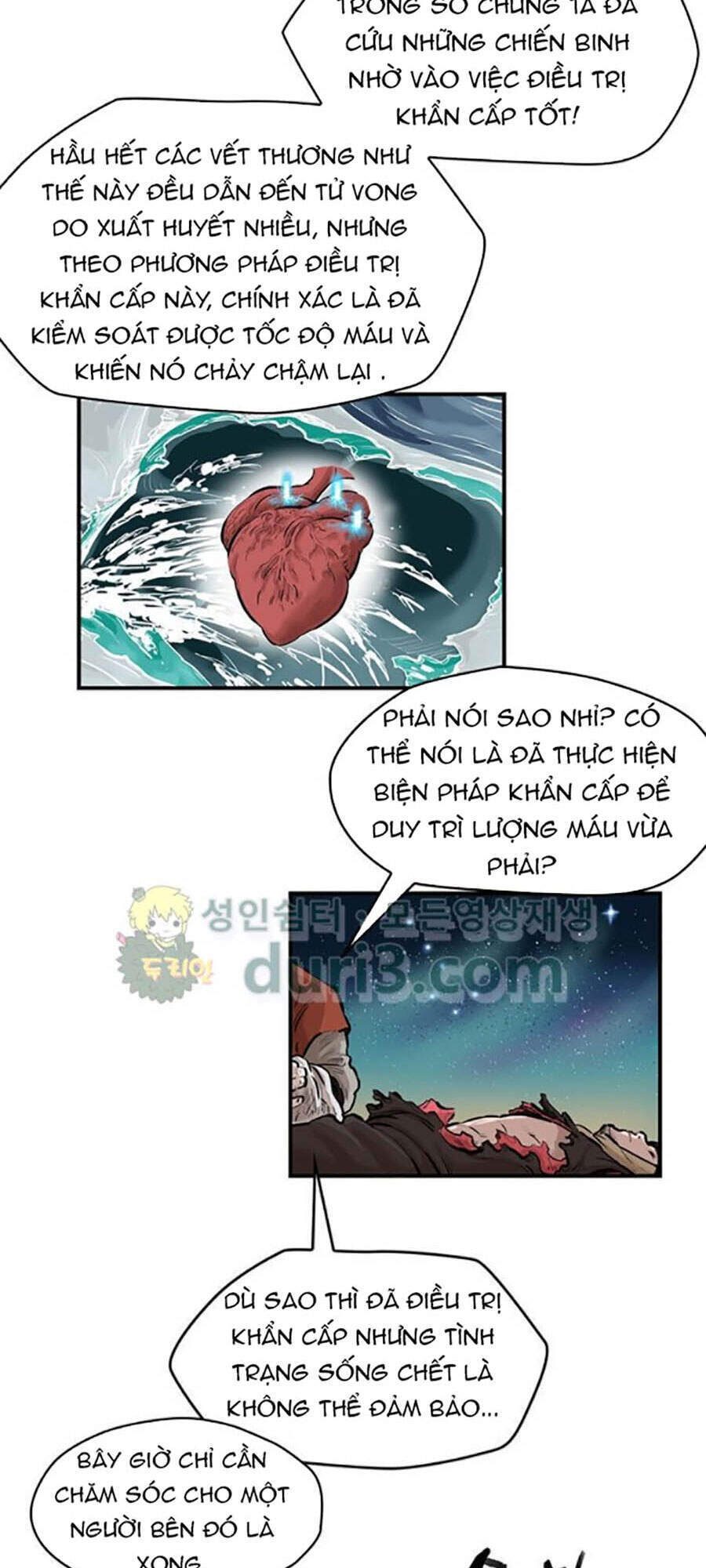 Bất Bại Quyền Ma Chap 159 - Next Chap 160
