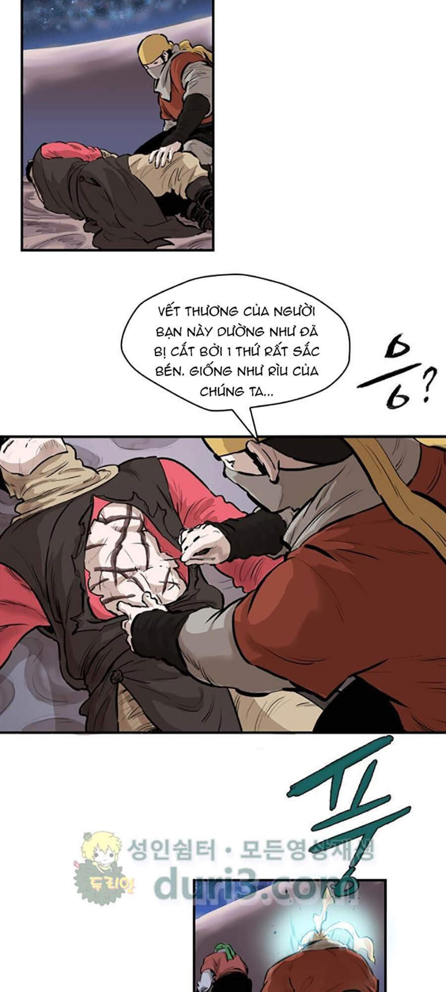 Bất Bại Quyền Ma Chap 159 - Next Chap 160
